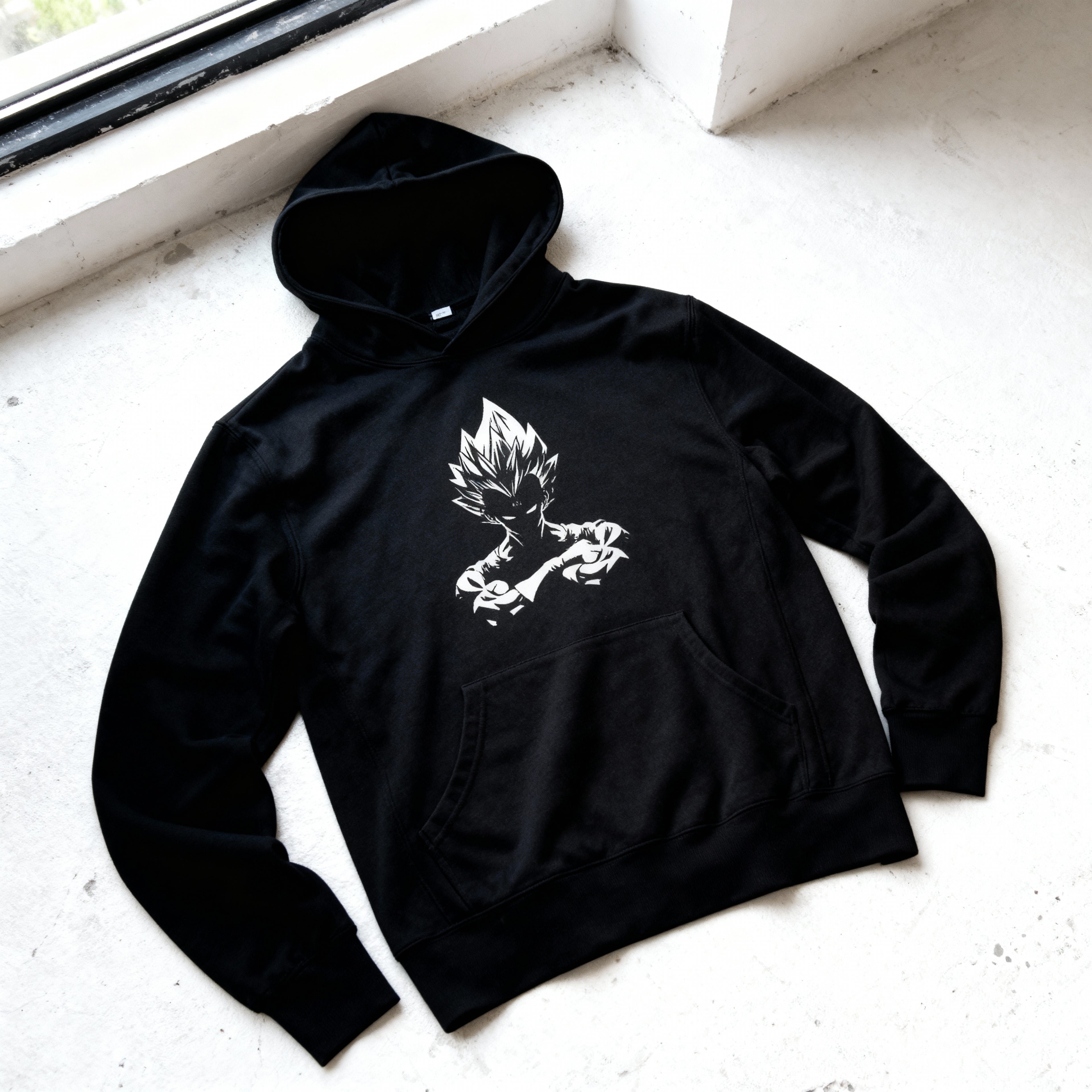 Goku Graphic Hoodie