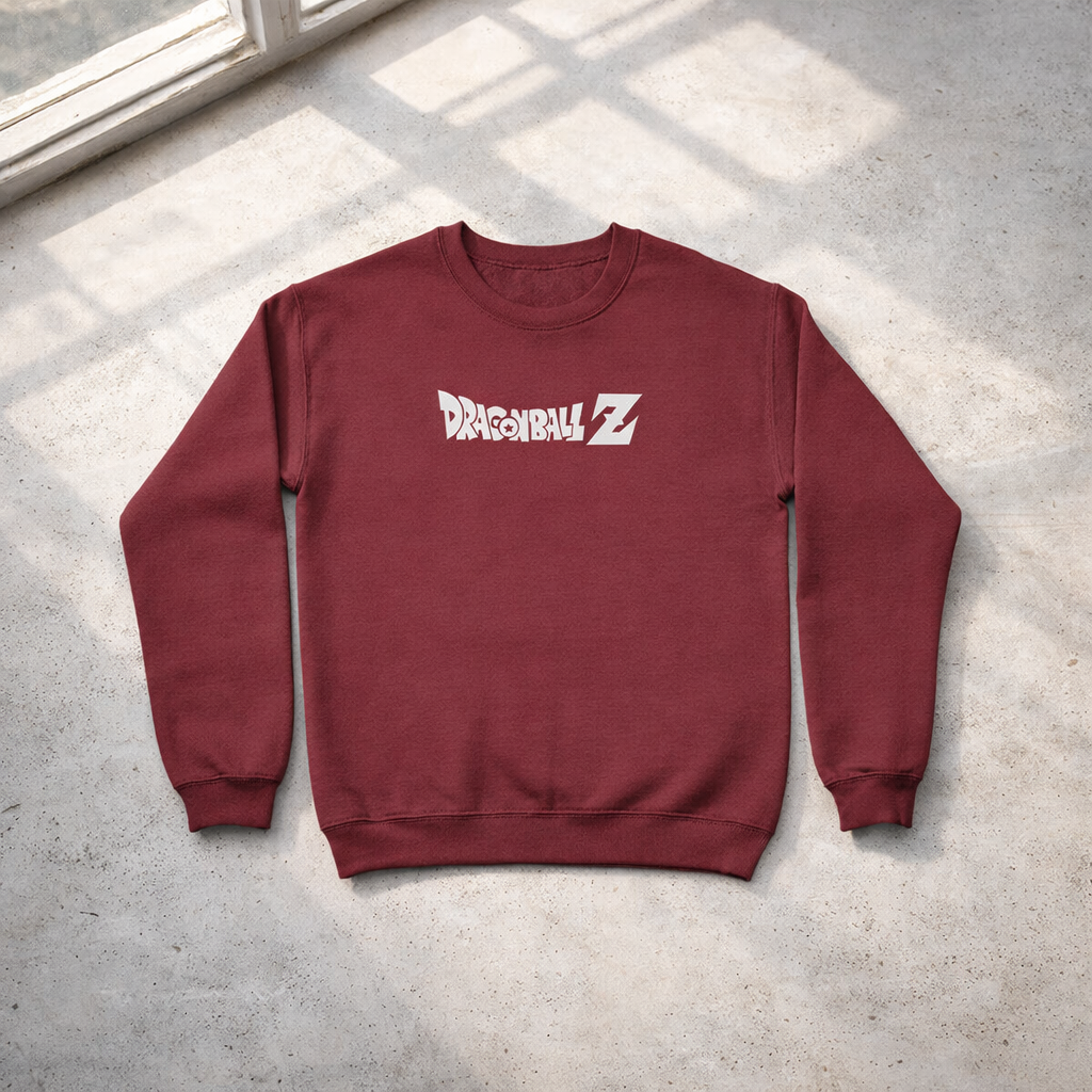 Dragonball Z Graphic Hoodie