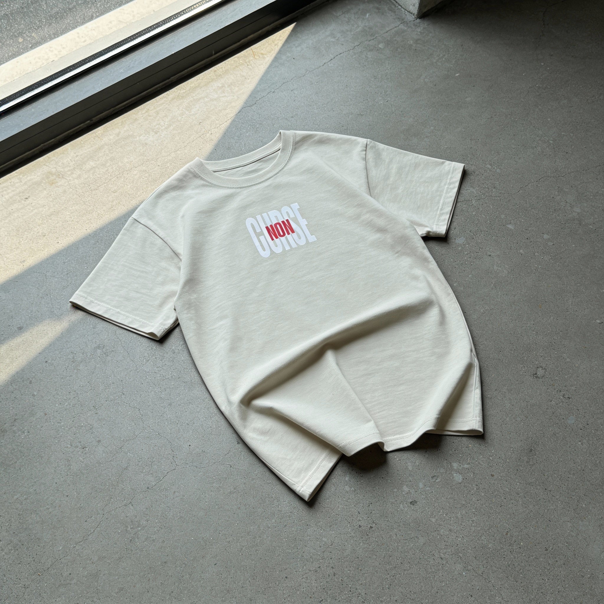 TOJI Oversized Graphic Tee