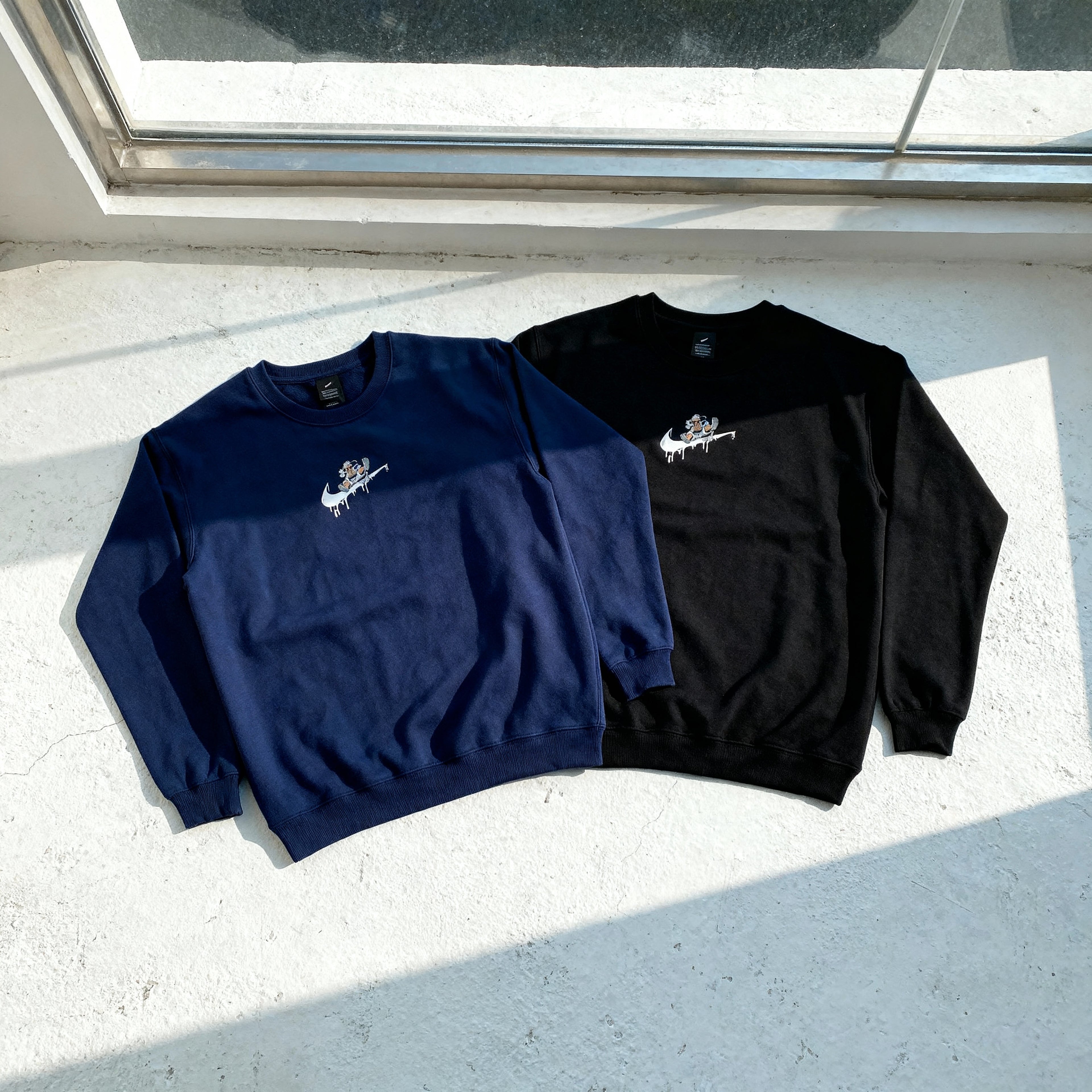 Monkey D Luffy Graphic Sweatshirt