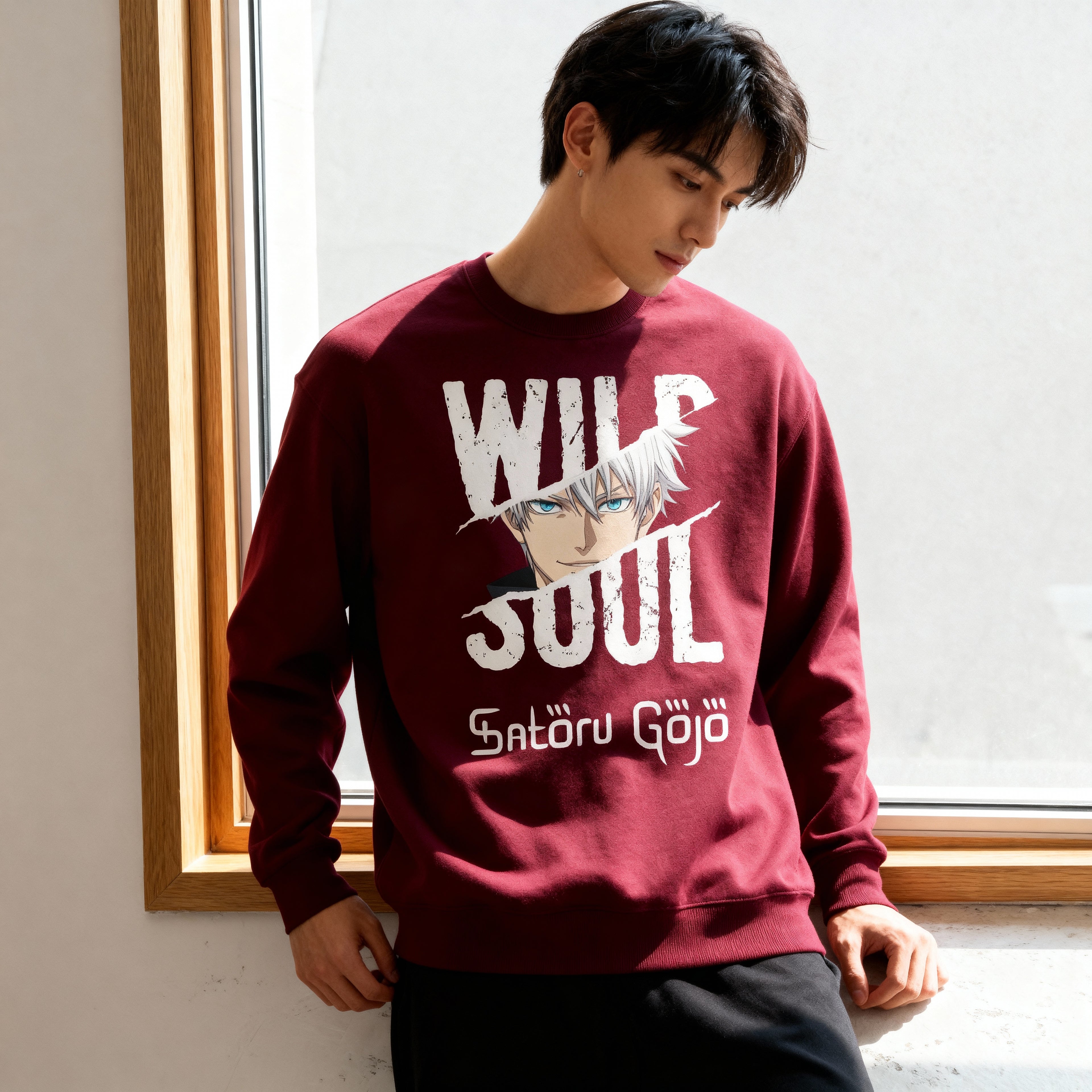 Satoru Gojo Sweatshirt