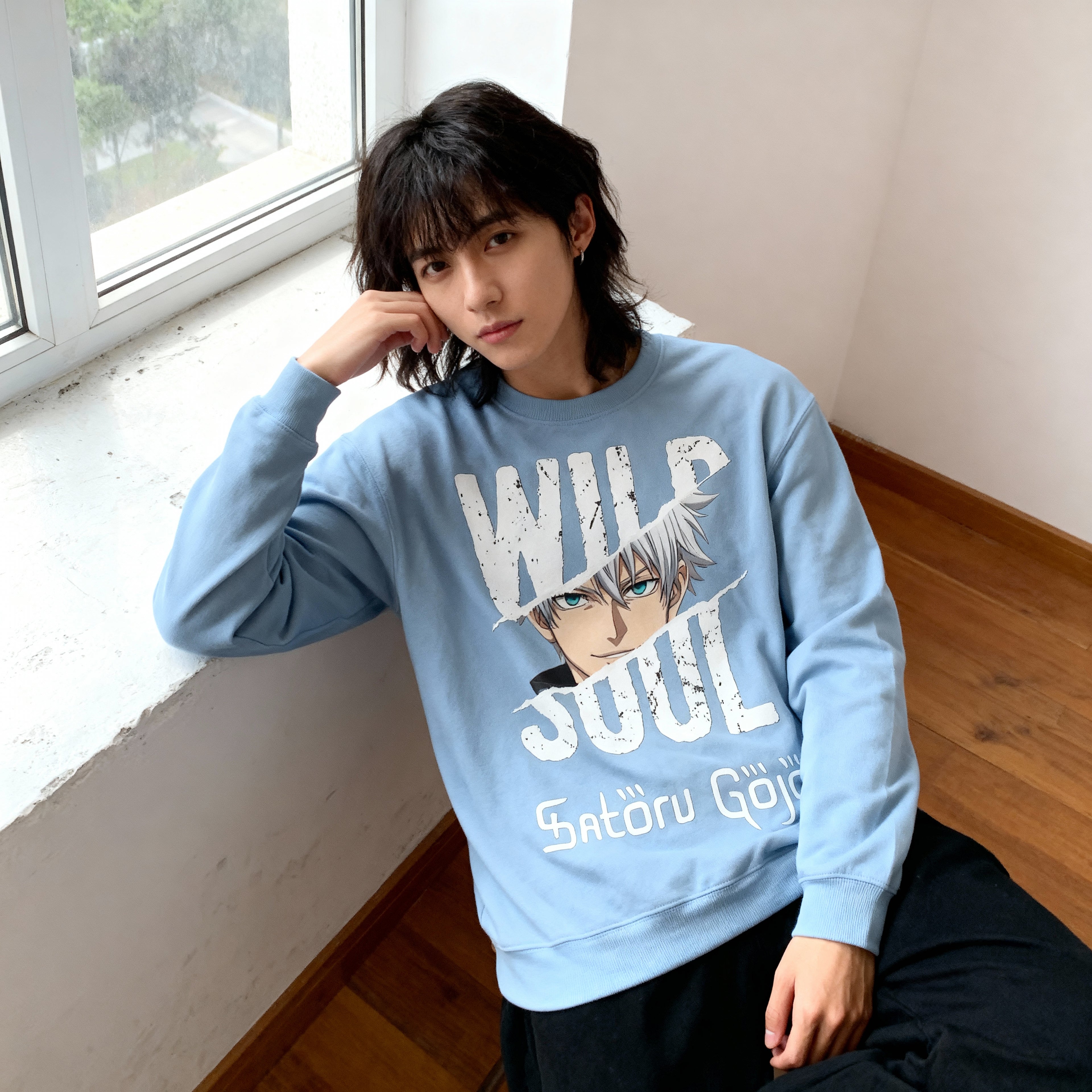 Satoru Gojo Sweatshirt