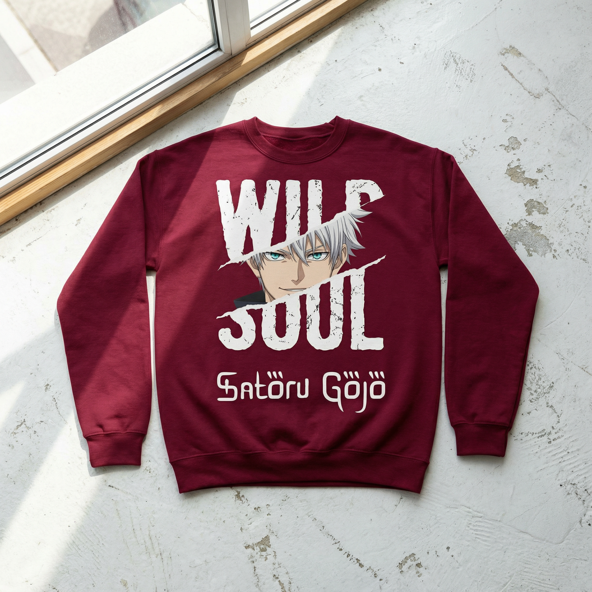 Satoru Gojo Sweatshirt