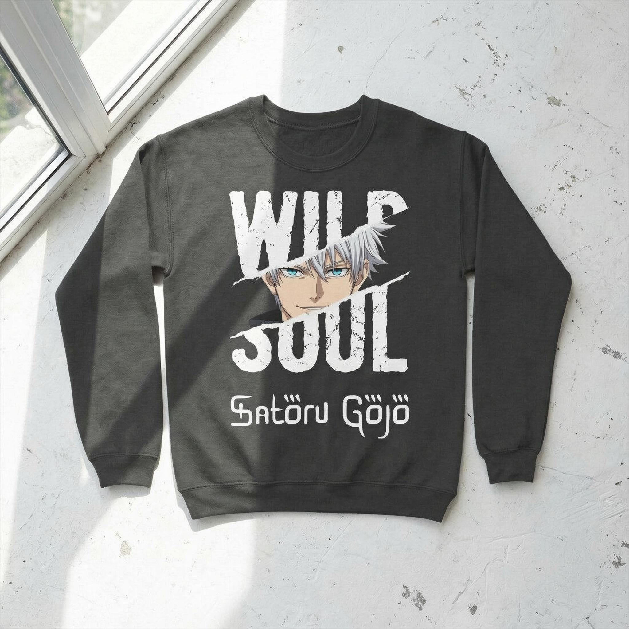 Satoru Gojo Sweatshirt