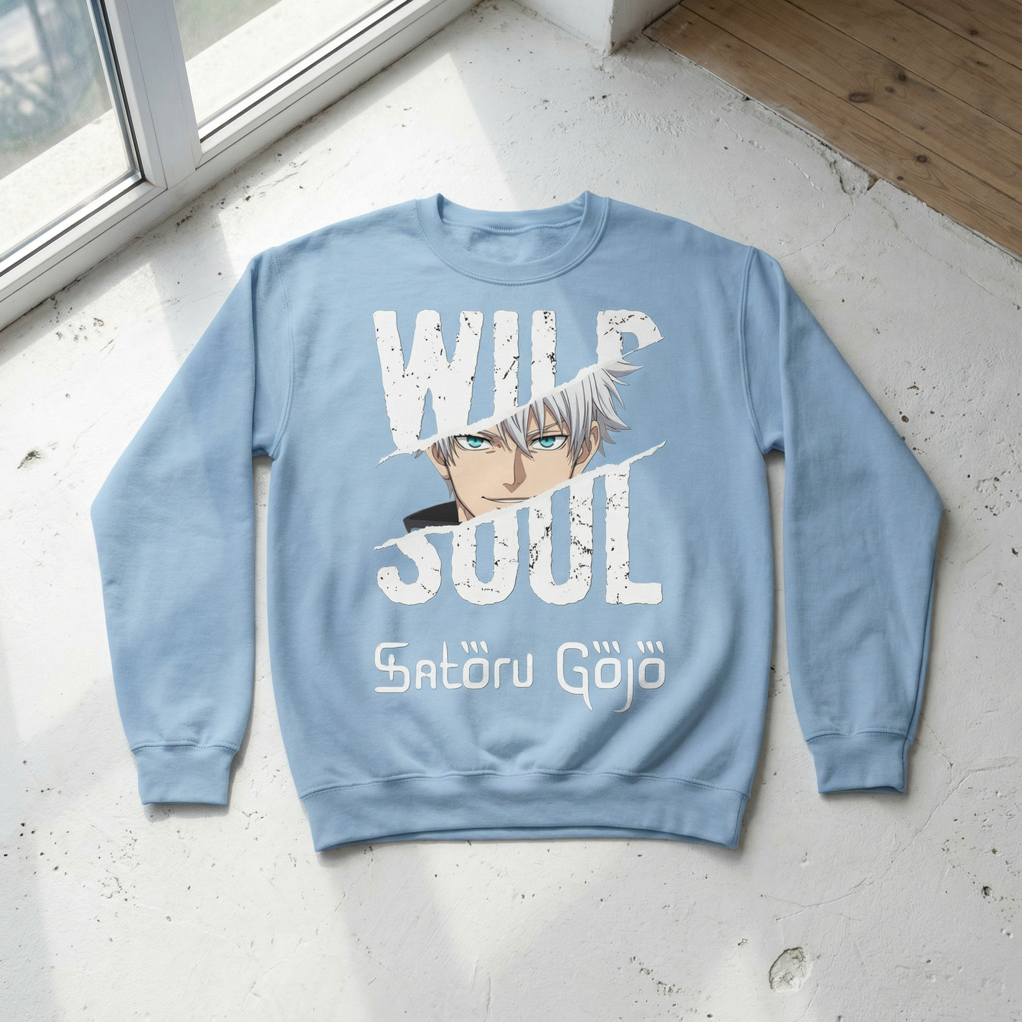Satoru Gojo Sweatshirt