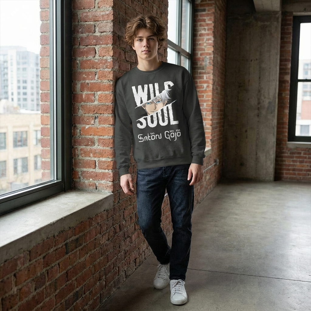 Satoru Gojo Sweatshirt