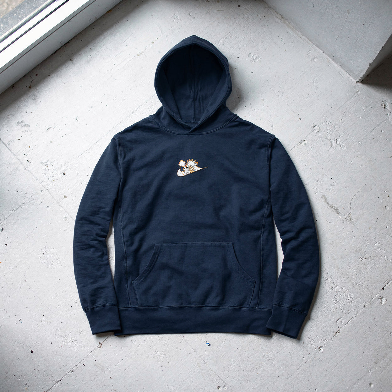 Monkey D Luffy Oversized Hoodie