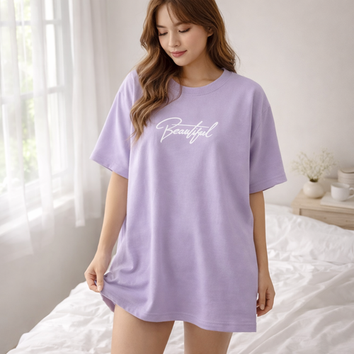 Beautiful Oversized Tee