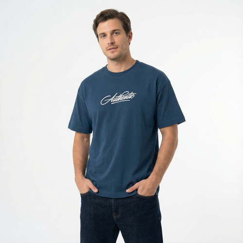 Authentic Oversized Tee