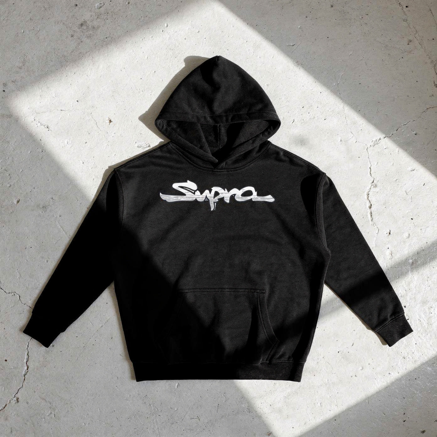 Supra Oversized Hoodie